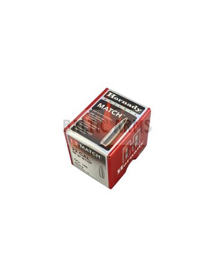 Hornady Kulkos 22 cal .224" 68 gr BTHP